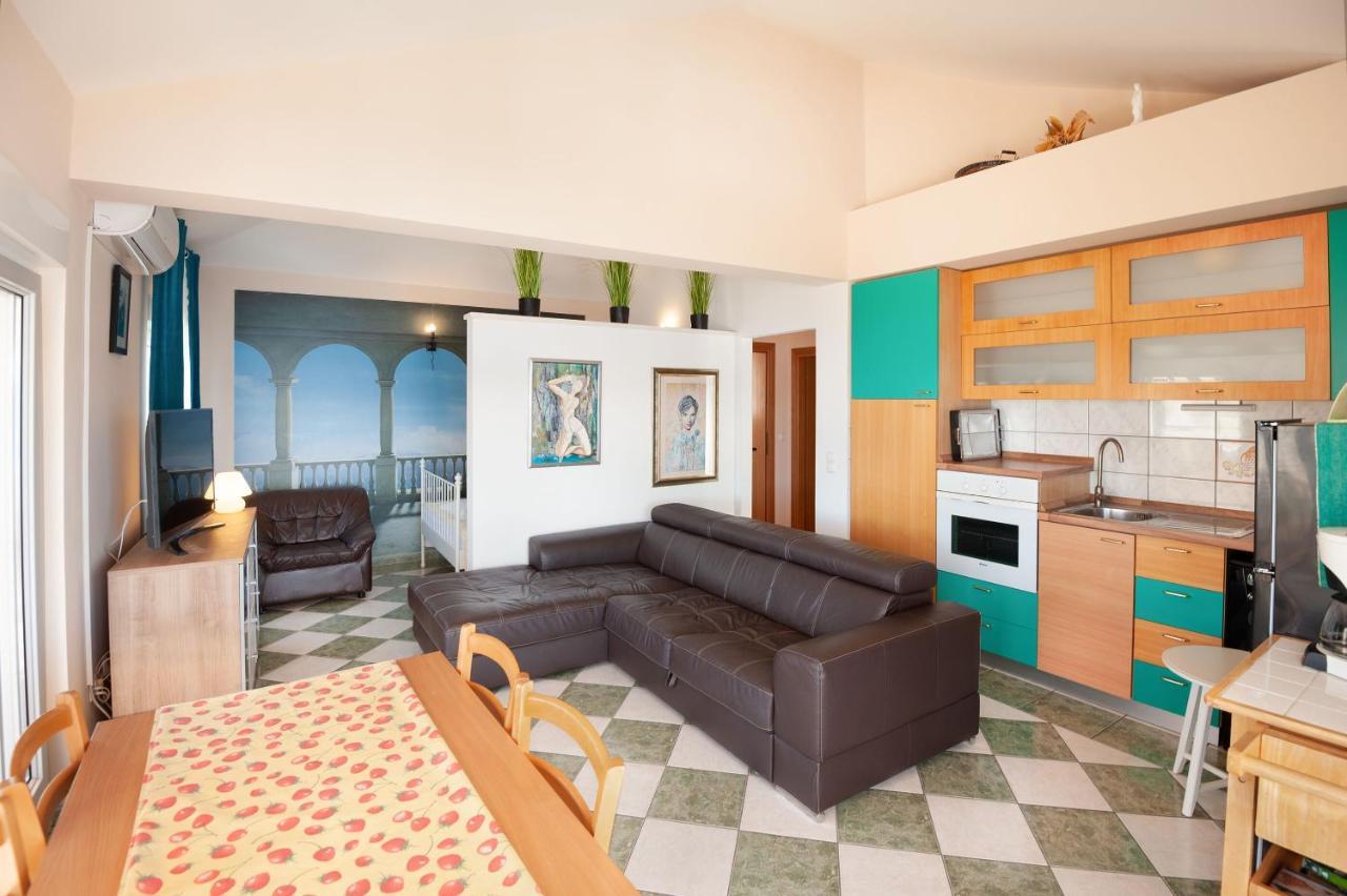 Apartments Gordana ロクヴァ・ロゴズニツァ エクステリア 写真